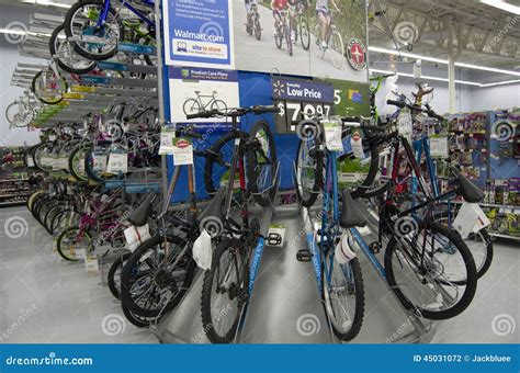 walmart supercenter bikes